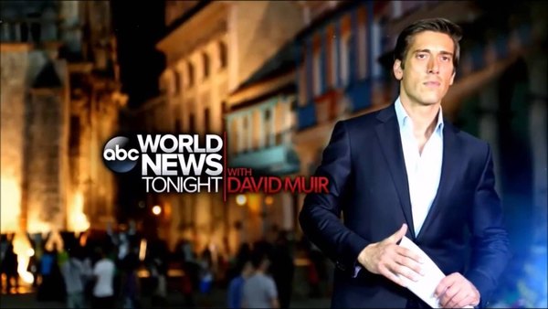 World News Tonight With David Muir - S2020E01