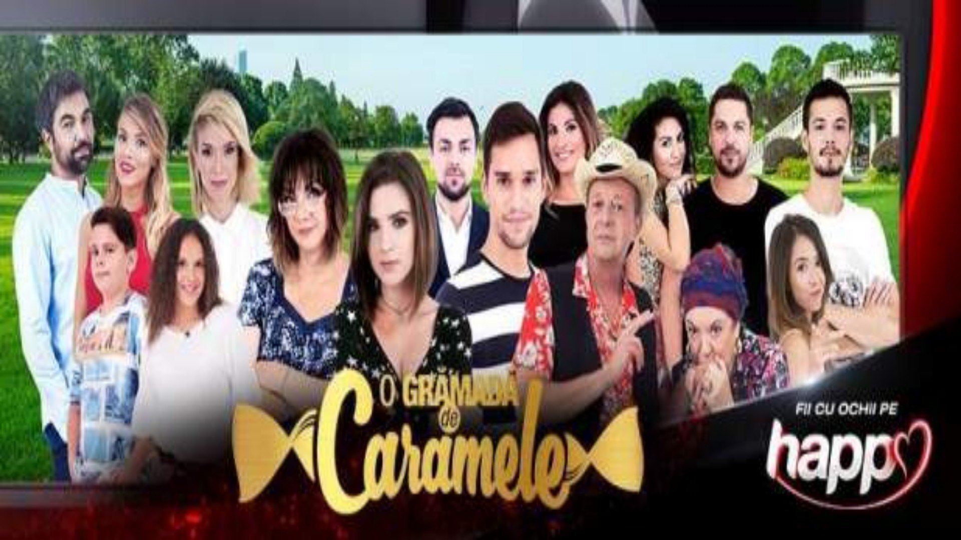 O Gramada De Caramele Ep 11