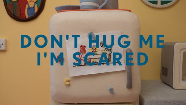 Don't Hug Me I'm Scared - Ep. 9