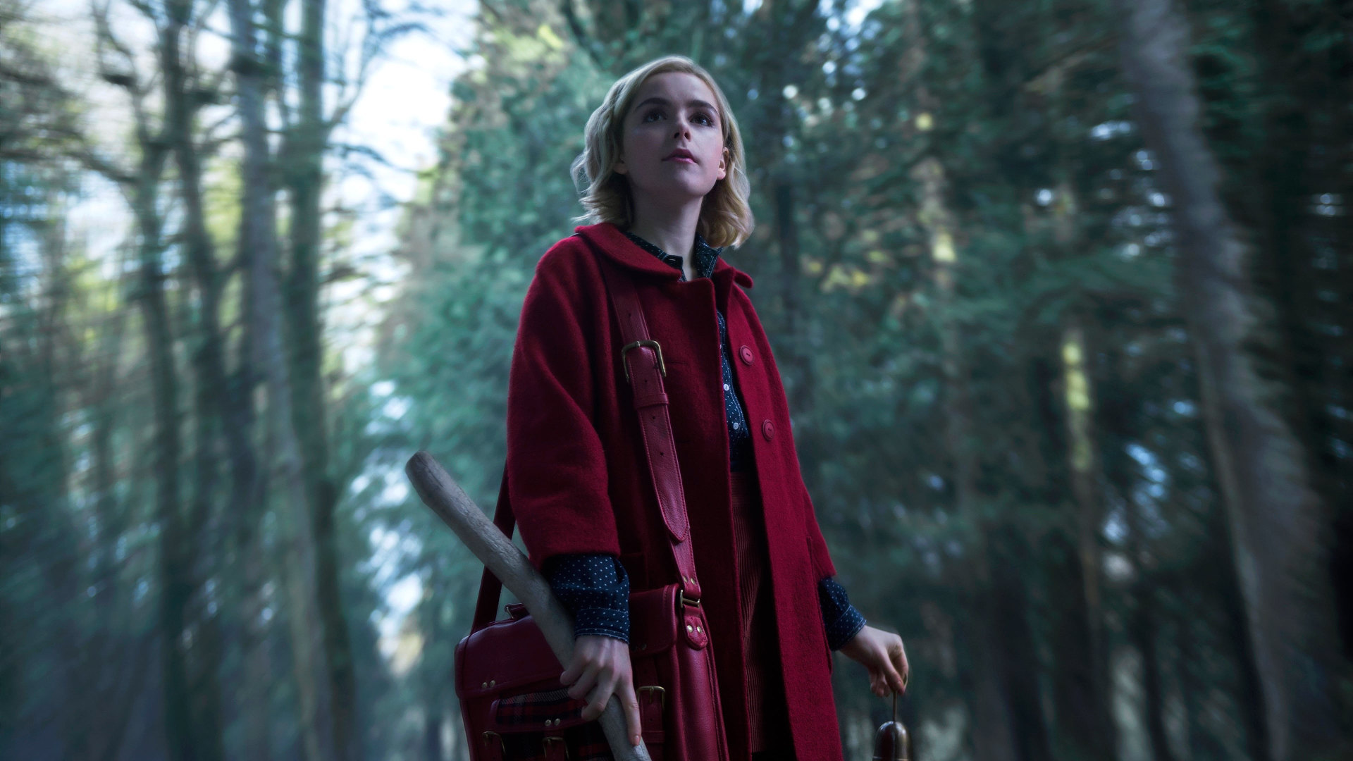 Chilling Adventures of Sabrina (TV Series 2018 2020) Chilling Adventures of Sabrina (TV Series 2018 2020)