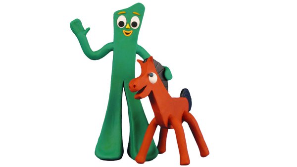 The Gumby Show - S01E17