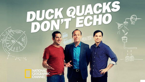 Duck Quacks Don't Echo - S01E14 - Hot Women Make Men Dumb