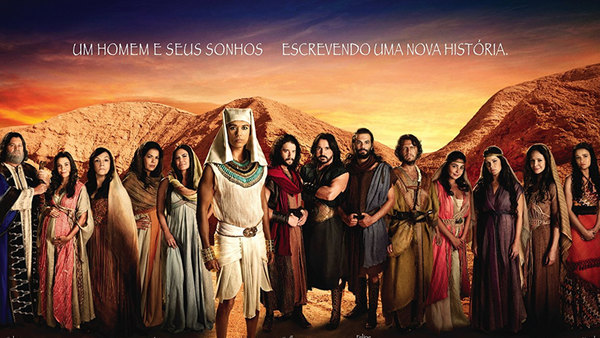 Joseph of Egypt - S01E40