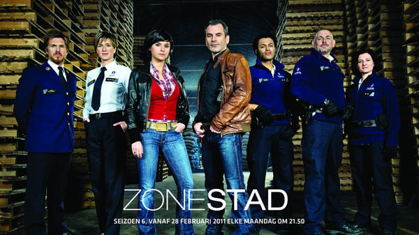 Zone Stad - S02E04 - De Ingenieur