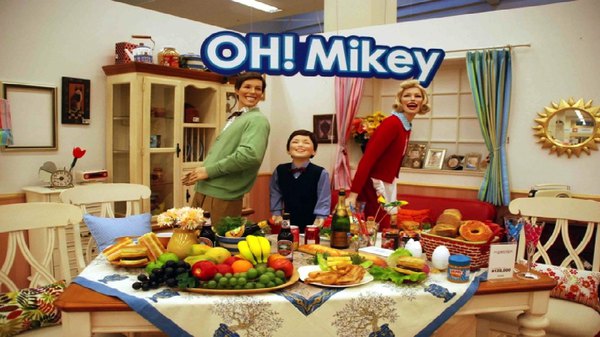 Oh Mikey! - S01E21