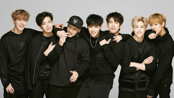 GOT7 vLive show - S2020E345 - It's Been a While