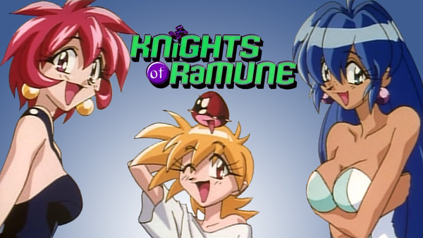 VS Knight Ramune & 40 Fresh - Ep. 