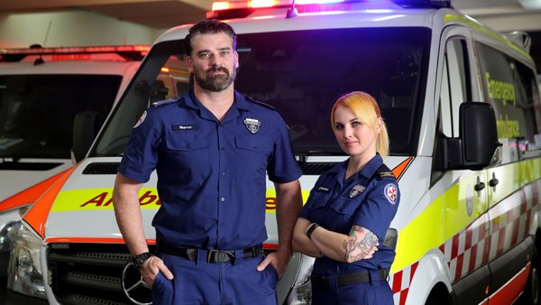 Ambulance Australia - Ep. 