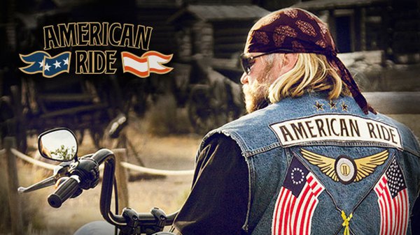 American Ride - S01E01 - The New World