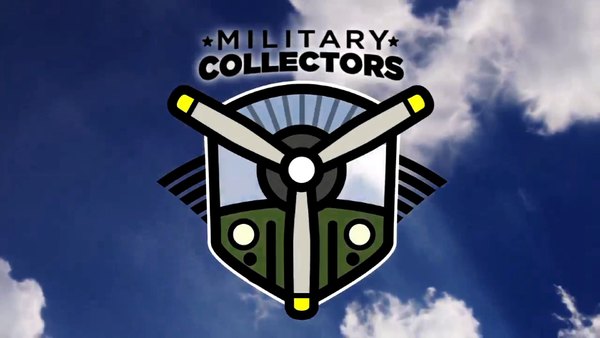 Military Collectors - S01E09 - Military Vehicle Restorations by M-Series Rebuild