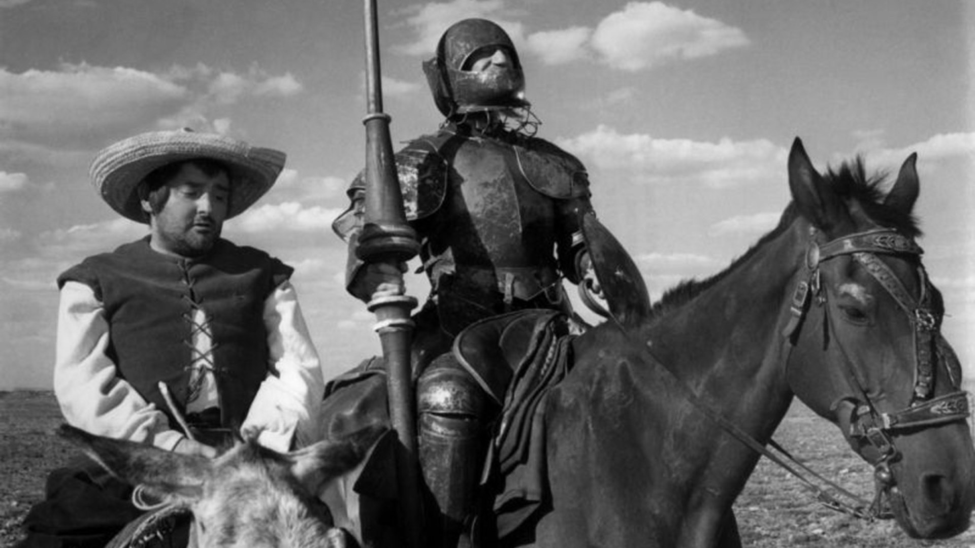 Don Quijote von der Mancha (TV Series 1965)