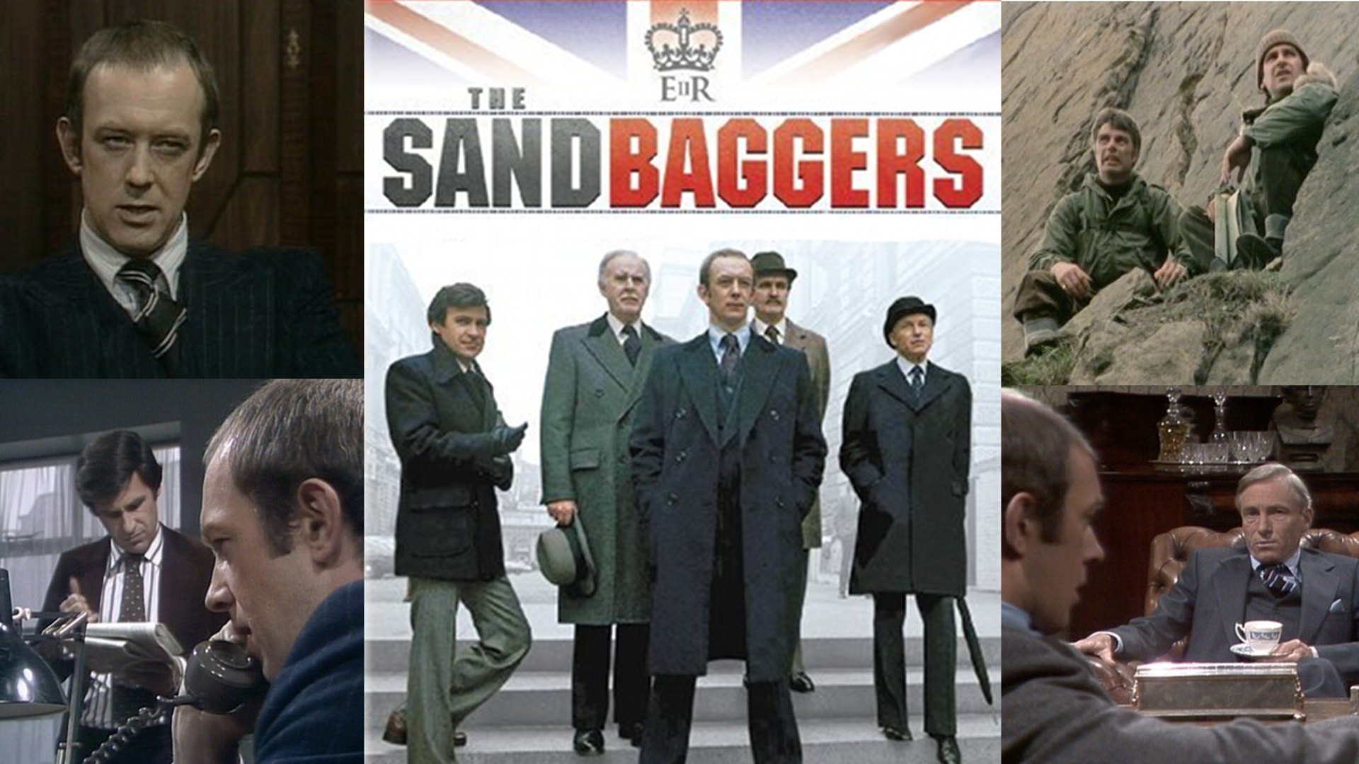 The Sandbaggers (TV Series 1972 1980)