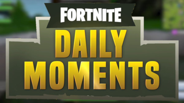 Daily Fortnite Battle Royale Moments - S02E29 - 