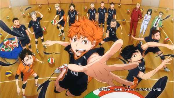 Haikyuu!! - Ep. 