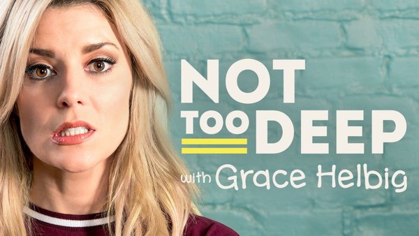 Not Too Deep with Grace Helbig (Podcast) - S2019E206 - Bobby Berk of 