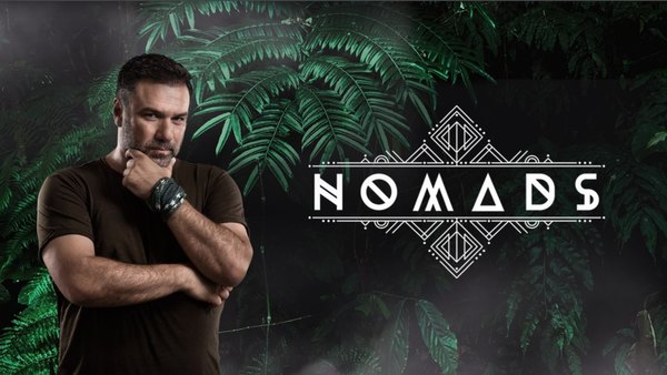 Nomads (GR) - S02E35 - Week 9: Merge Game II