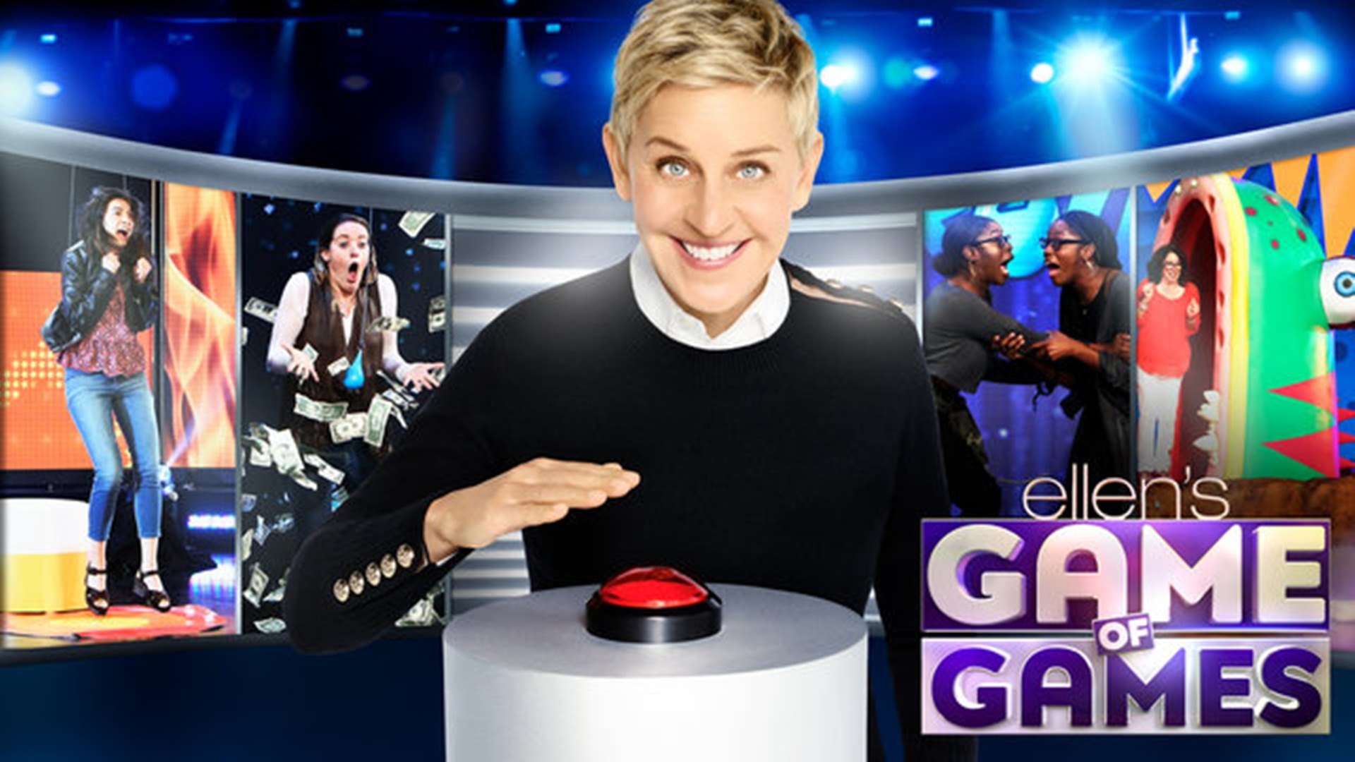 Ellens Game Of Games Tv Series 2017 Now