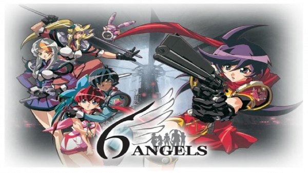 6 Angels - Ep. 1 - The Fateful Day - Freefall