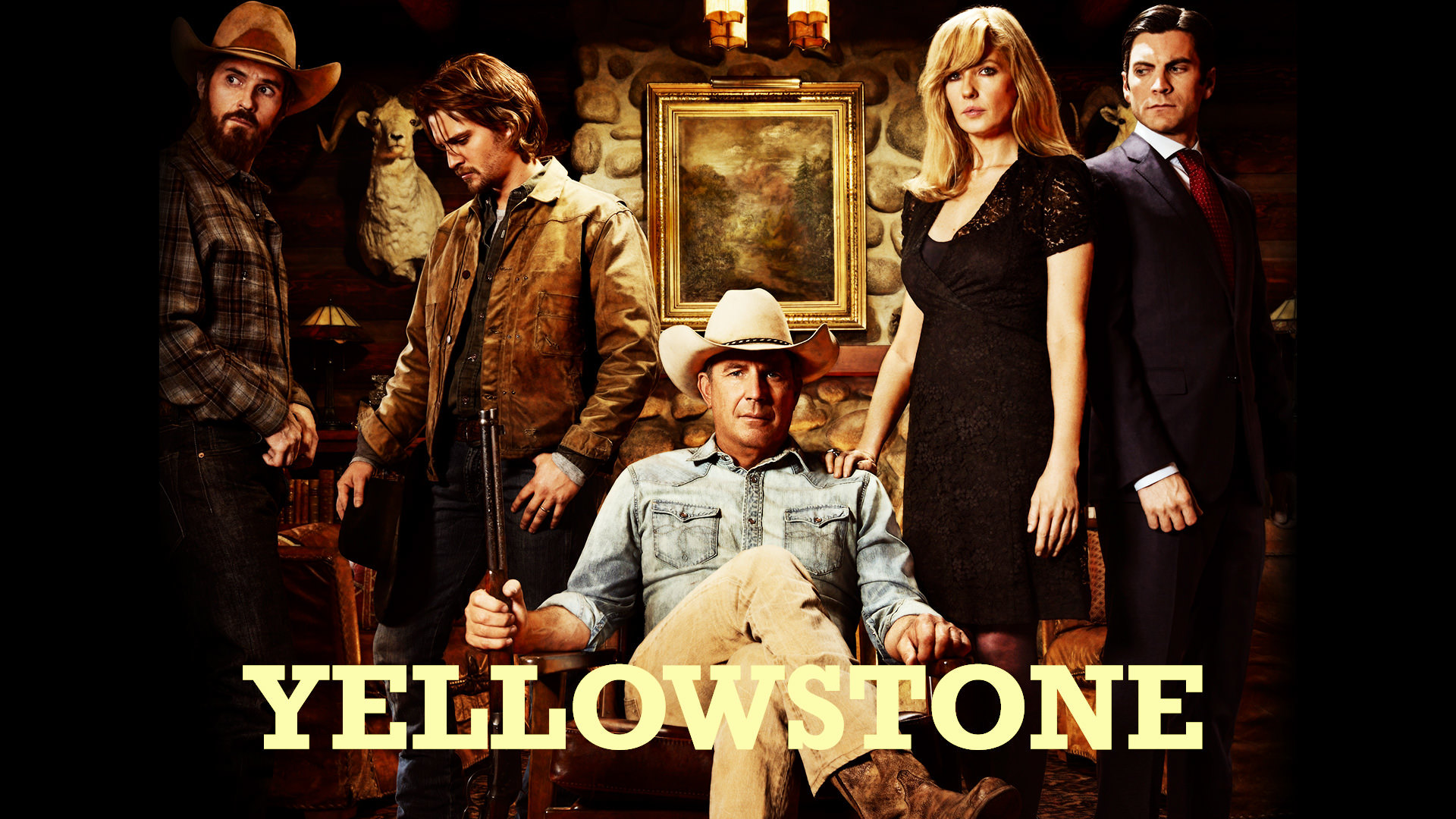 Yellowstone episodes (TV Series 2018 - Now)