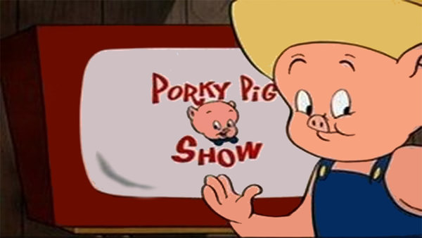 The Porky Pig Show - S01E01 - Porky Pig Show #1