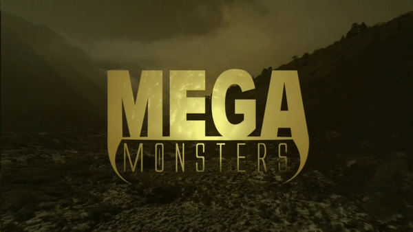 Mega Monsters - S01E05 - Giant Squid: The Dark Secrets