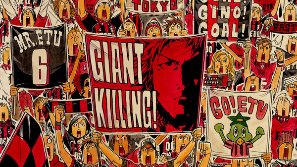 Giant Killing - Ep. 