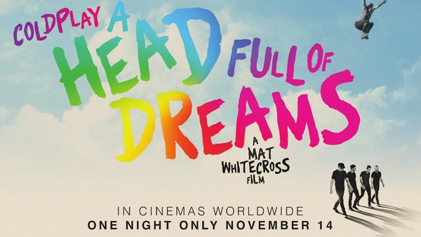Coldplay: A Head Full of Dreams - Ep. 