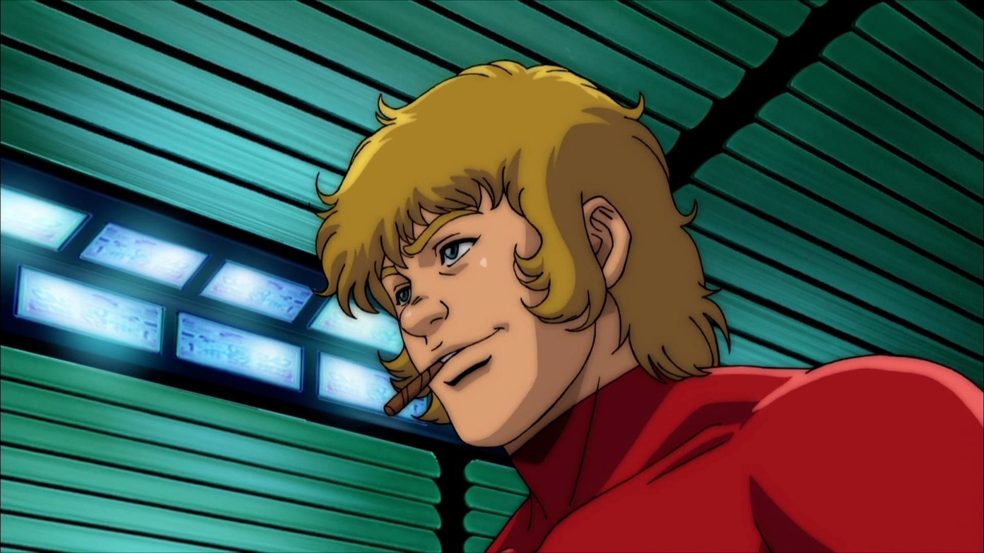 Cobra The Animation The Psychogun