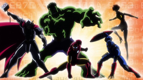 Disk Wars: Avengers - Ep. 45 - The Trap to Divide the Heroes!