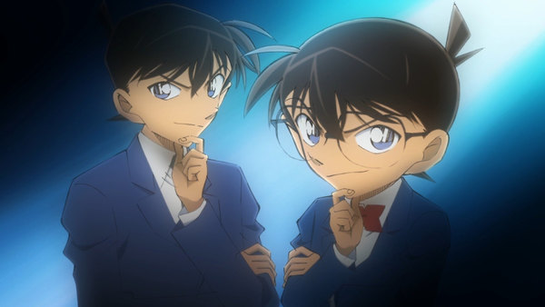 Meitantei Conan - Ep. 1126 - The Detective Who Lost His Mind