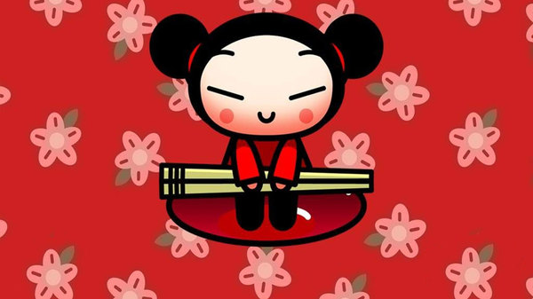 Pucca - Ep. 23 - Itsy Bitsy Enemy Within / Puccahontas / Sooga Size Me