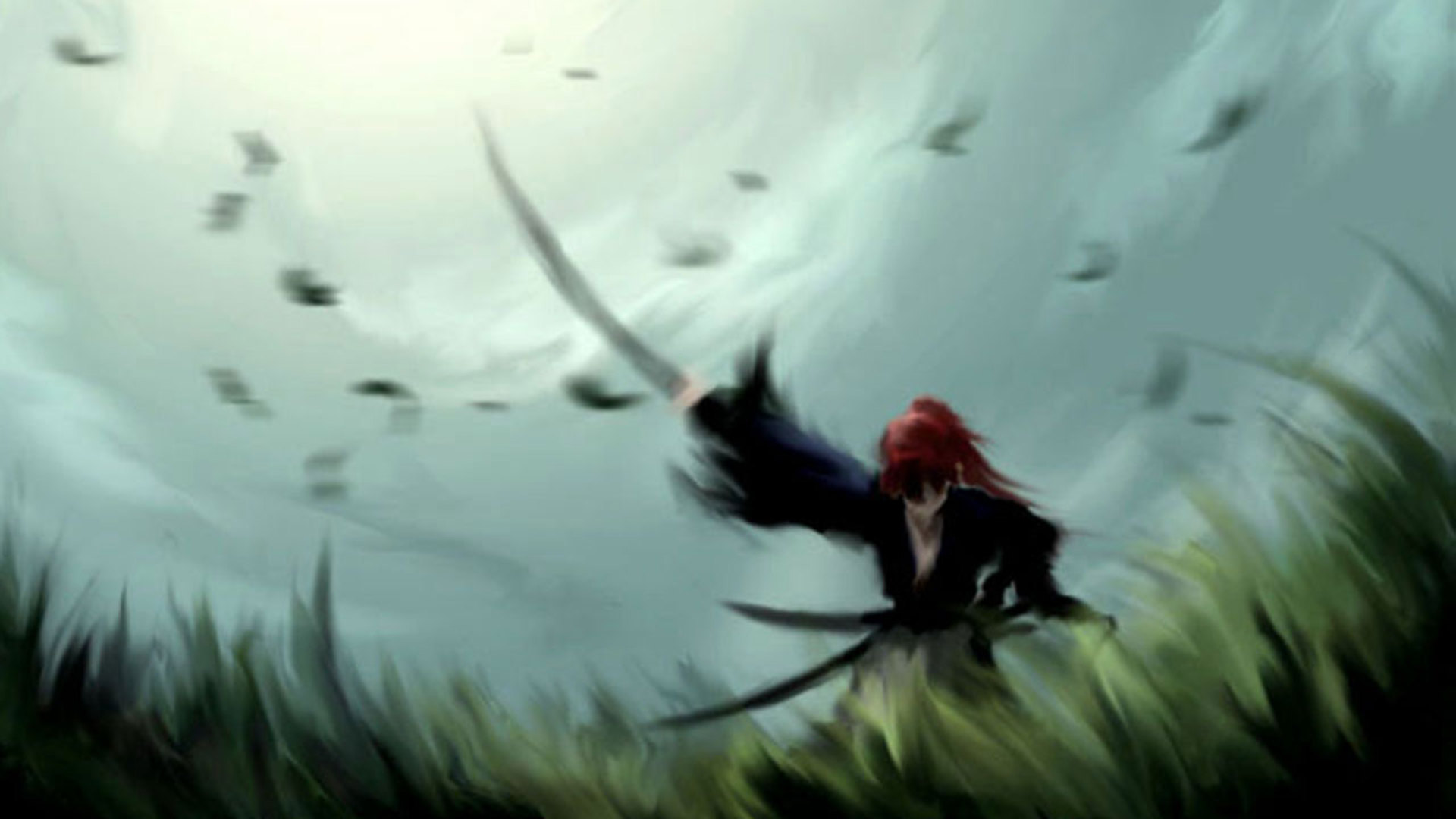 Rurouni Kenshin: Meiji Kenkaku Romantan - Tsuioku Hen (Anime OVA 1999)