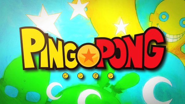 Ping Pong the Animation - Ep. 