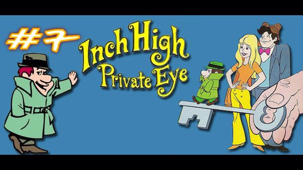 Inch High, Private Eye - S02E02