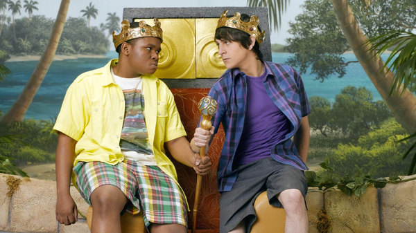 Pair of Kings - S02E26 - The Evil King (2)