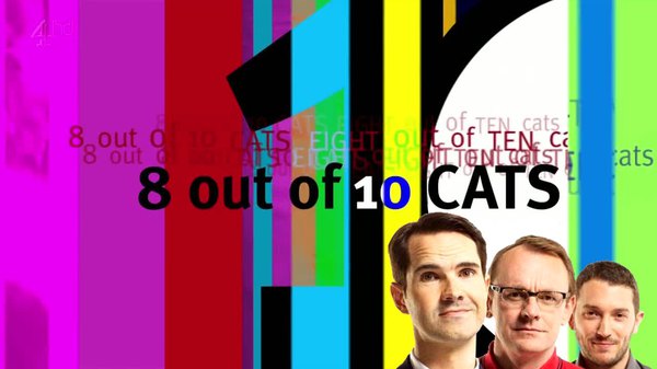 8 Out of 10 Cats - S23E01