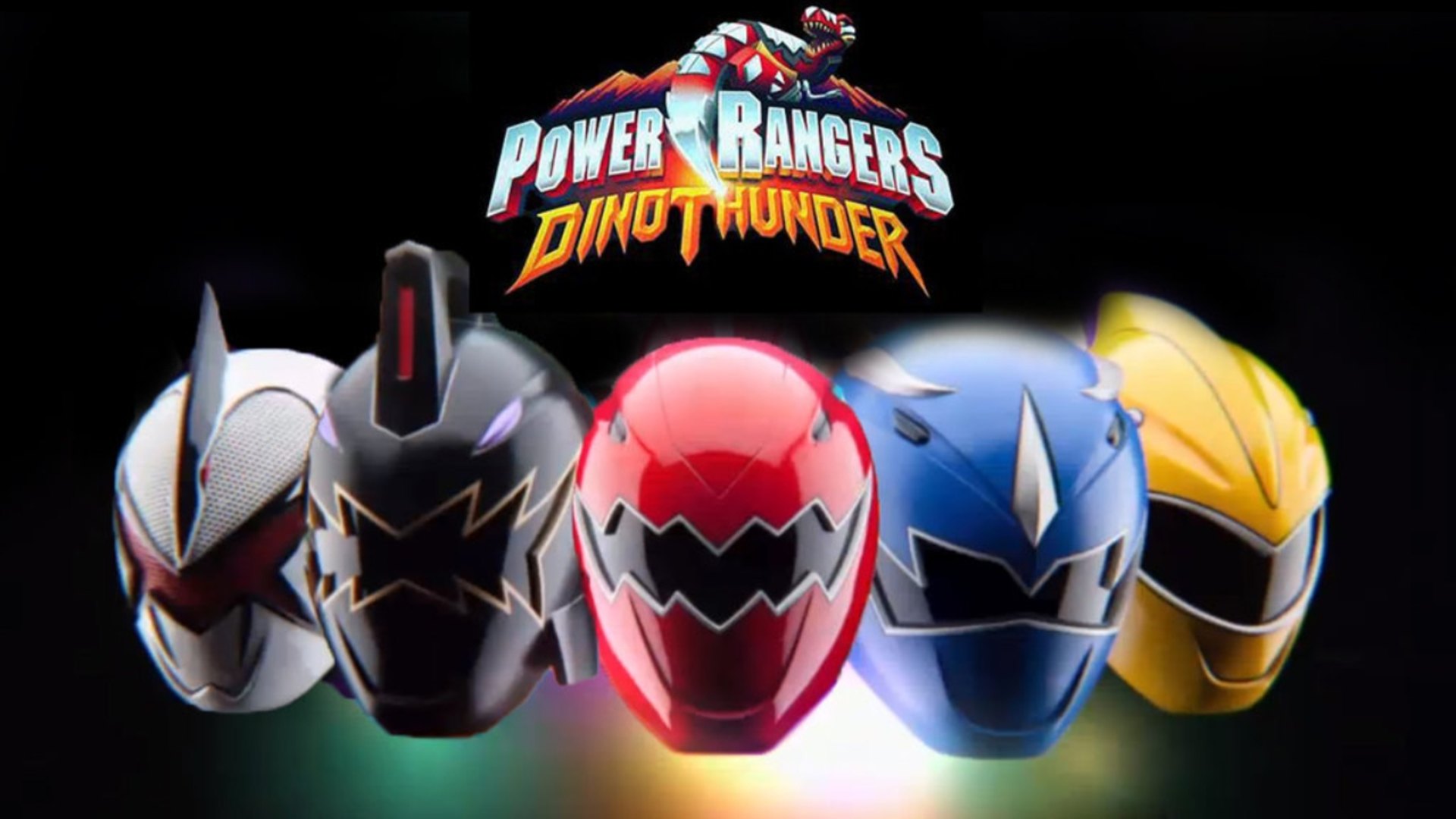 Power Rangers Dino Thunder Season 1 Episode 4