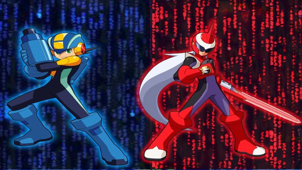 Rockman.EXE - Ep. 