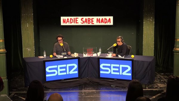 Nadie Sabe Nada - S05E23 - HTR (High Intensity Training)
