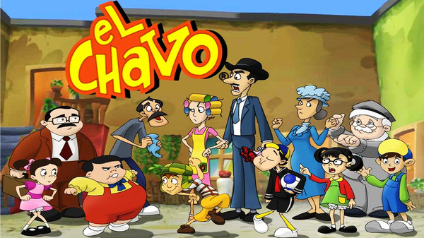 El Chavo: The Animated Series - S02E13 - 