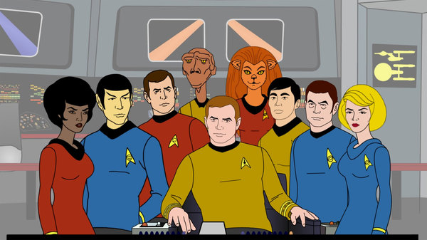 Star Trek: The Animated Series - Ep. 