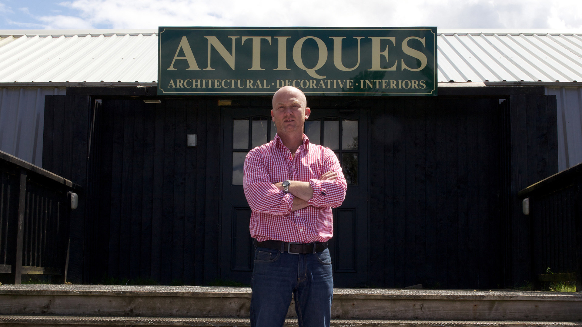 Salvage Hunters (TV Series 2011 - Now)