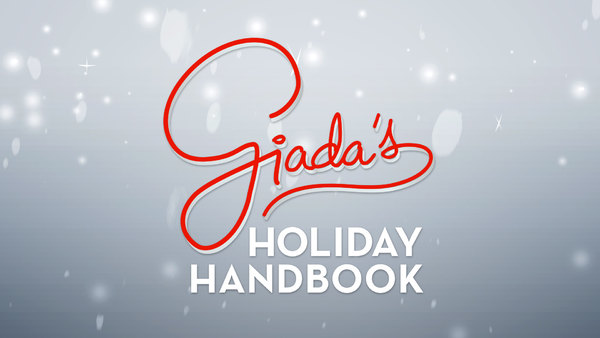 Giada's Holiday Handbook - S05E04 - Giada's Holiday Challenge