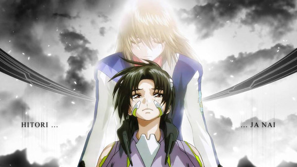 Soukyuu no Fafner - Ep. 