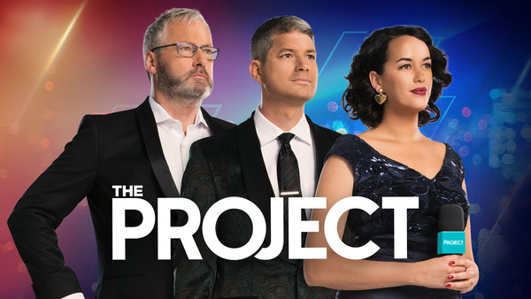 The Project (NZ) - S2021E01 - 