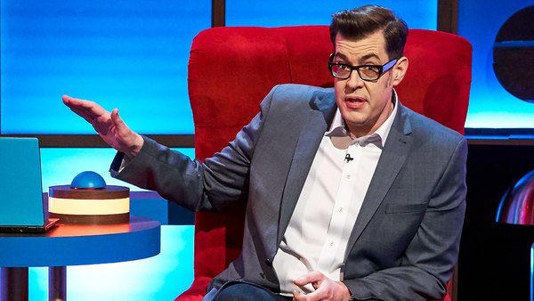 Richard Osman's House of Games - S05E47 - Michelle Collins, Reginald D Hunter, Joanne McNally and Bill Turnbull (2/5)