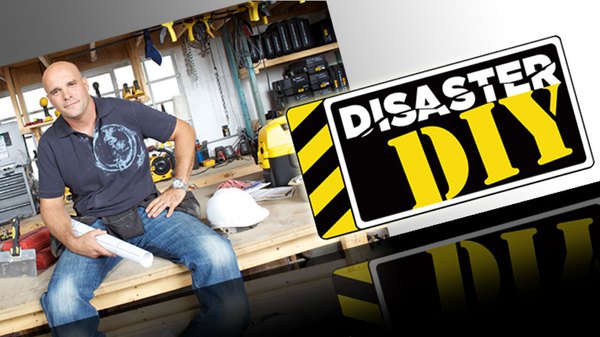 Disaster DIY - S01E01 - Agonizing Addition
