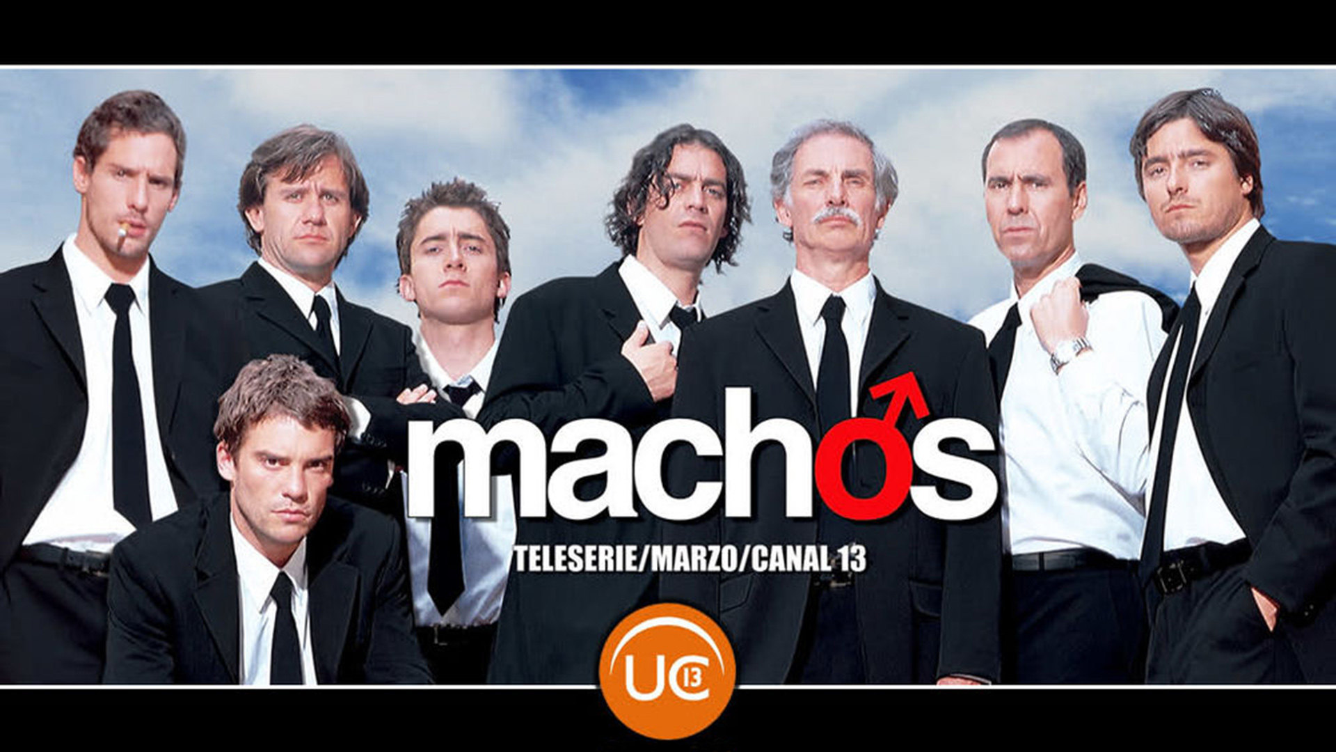Machos Tv Series 2003