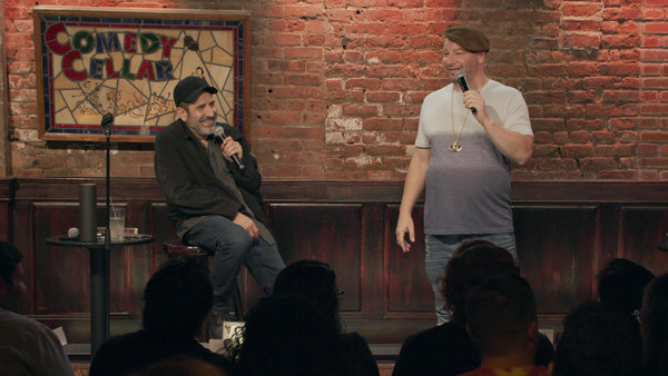 Bumping Mics with Jeff Ross & Dave Attell - S01E03 - Sunday