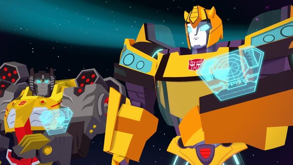 Transformers: Cyberverse - S01E15 - King of the Dinosaurs